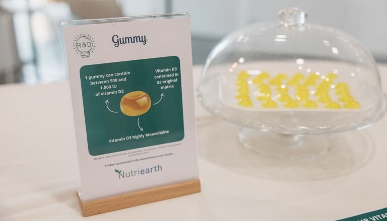 Nutriearth scales light-activated vitamin D3 from an intriguing new source