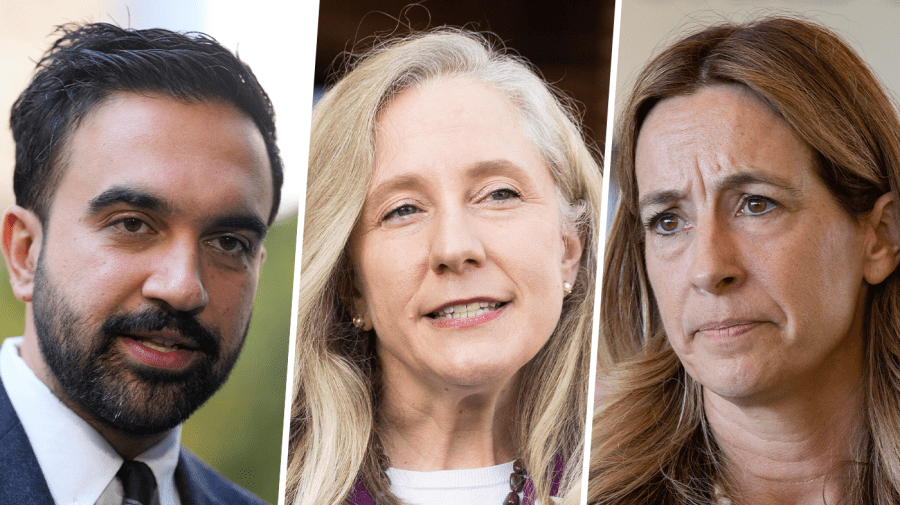 Think Democrats are in trouble in 2026? Think again.