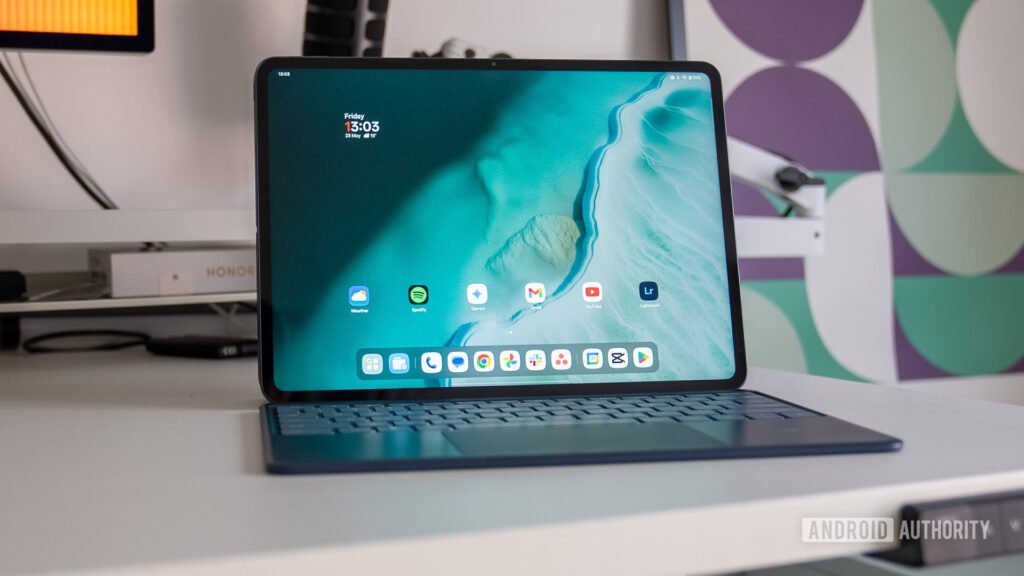 Record-low price: Pick up the OnePlus Pad 3 for just $579.99