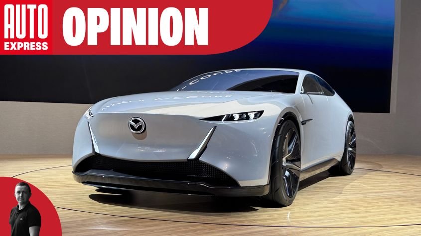 Mazda seems to be staging an EV rebellion, and it’s one to keep an eye on