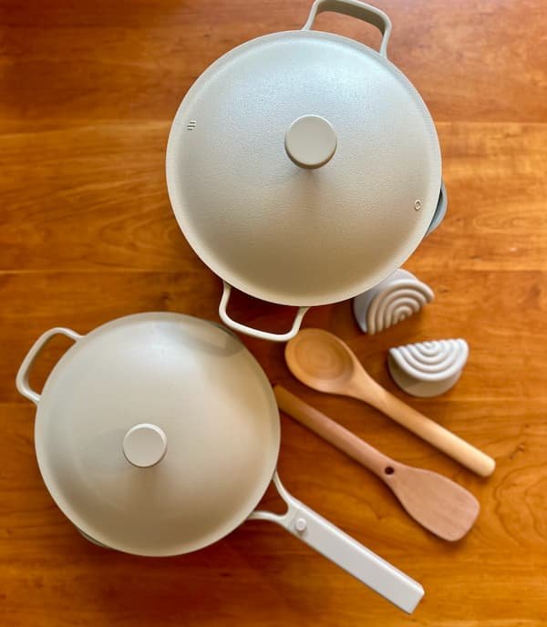 Our Place Home Cook Duo Pan & Pot with Hot Grips only $211.98 shipped! {Today Only}