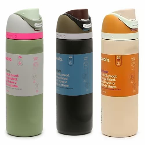 Target Circle: 20% off Owala Water Bottles Today!