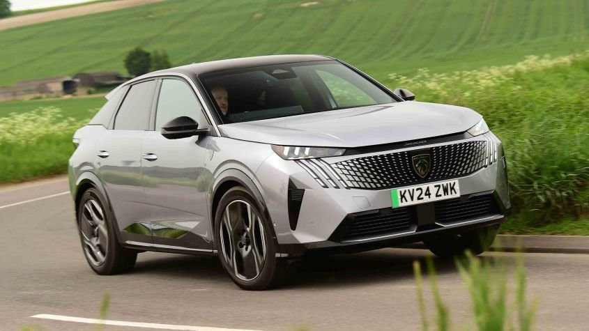 Car Deal of the Day: Turn heads on the cheap with the Peugeot 3008 SUV for £233 a month