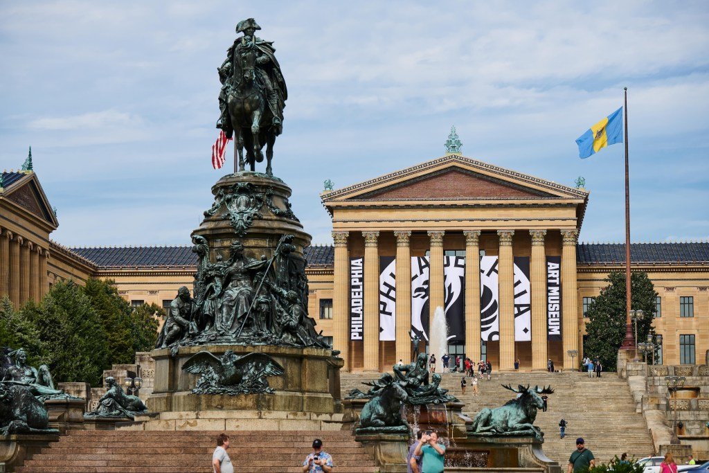 Why Was the Philadelphia Art Museum Director Sacked?