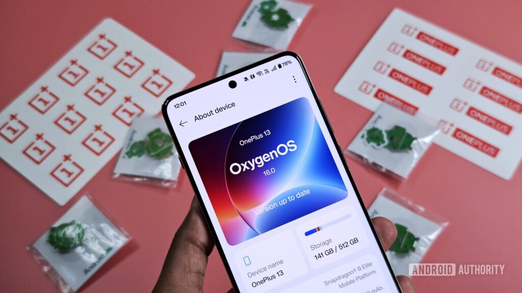Oxygen OS 16 lands in the US for the OnePlus 13: Here’s what to expect from the Android 16 update