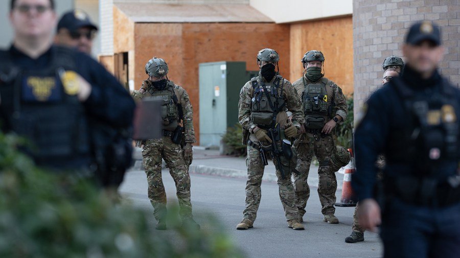 Portland’s 2020 unrest echoes throughout trial over Trump National Guard plan