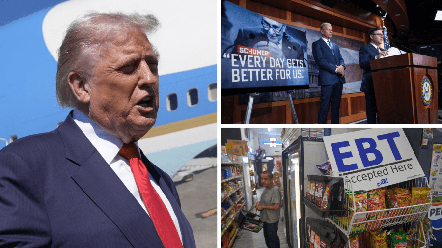 Sunday shows preview: Stakes rise as government shutdown enters second month