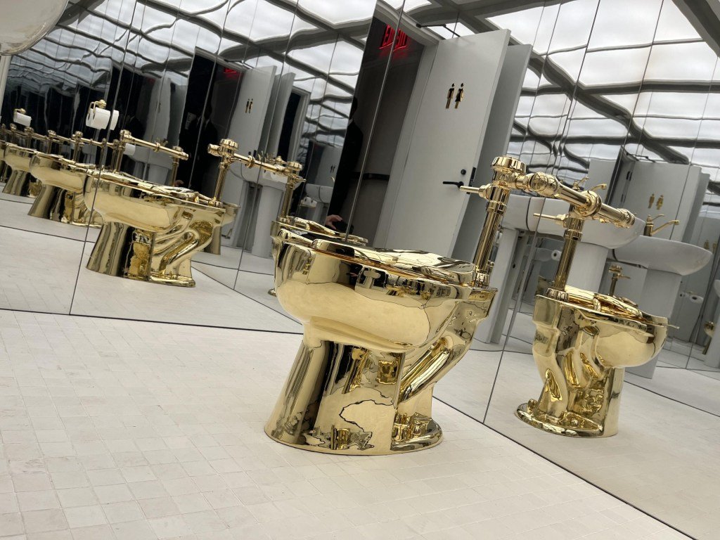Maurizio Cattelan Is No Duchamp