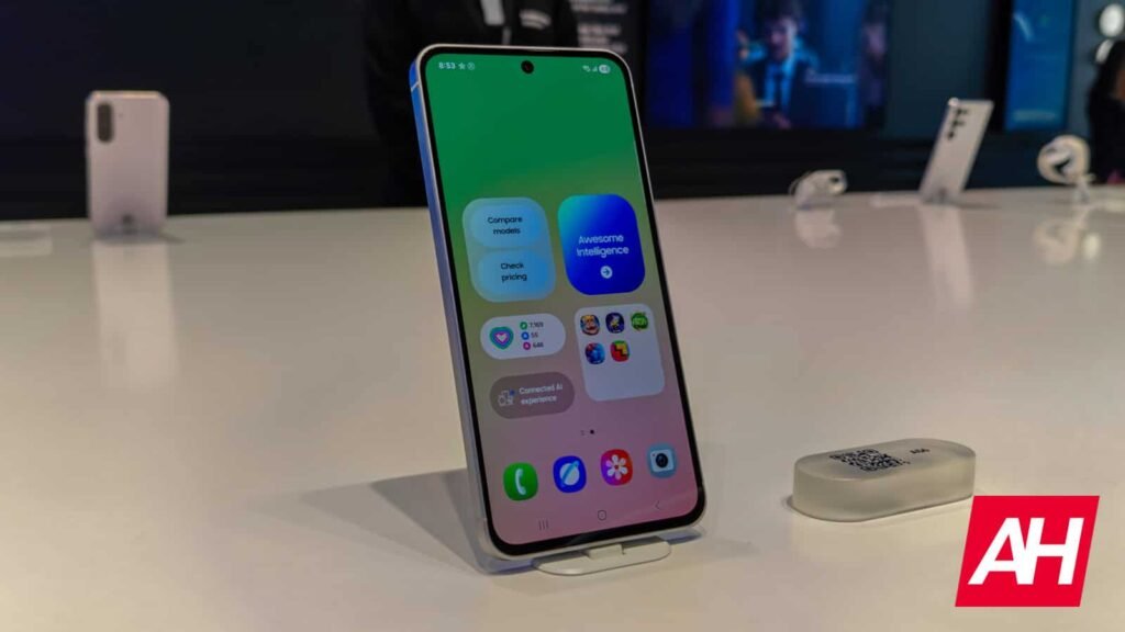 The Galaxy A56’s November Update Is Here — And It’s All About Security