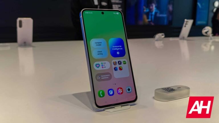 The Galaxy A56’s November Update Is Here — And It’s All About Security