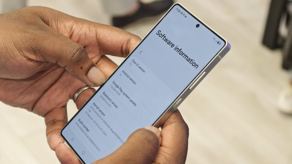 Back Tap not reliable on your Samsung phone? This Good Lock update is for you.