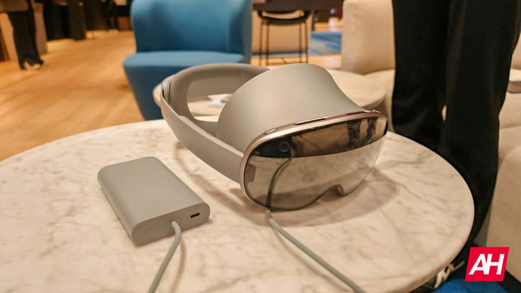 Google Play Store Gets XR Section for the Android Headset Boom