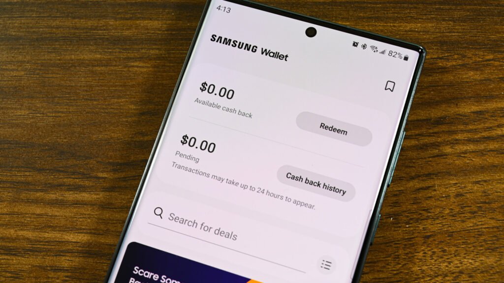This rumored Samsung credit card may be the next wallet upgrade for Galaxy fans