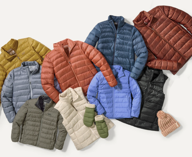 *HOT* REI Co-op Holiday Sale: BIG Savings on Cotopaxi, The North Face, Smartwool, and tons more!