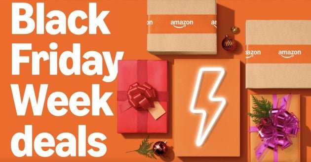 Amazon Black Friday 2025 Deals Start November 20th!