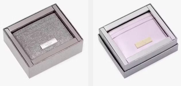Kate Spade Cardholders only $16.50 (Reg. $99!)