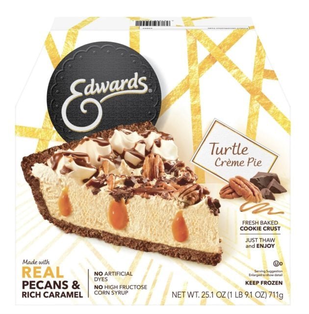 Edwards Premium Desserts Frozen Pies only $0.18 at Walmart!