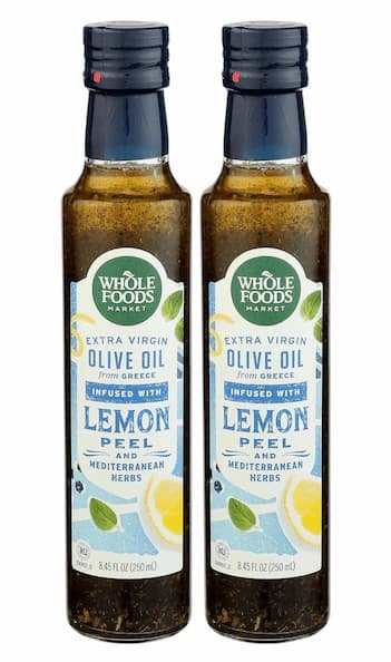 Whole Foods Extra Virgin Olive Oil (2 Pack) only $8.80!