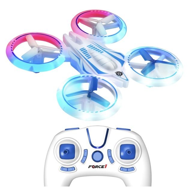 Force1 UFO 4000 Mini LED Drone only $19.99 shipped!