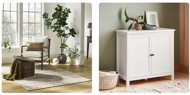 Target Deal: 30% off Threshold Furniture Today!