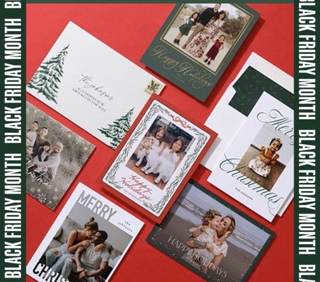 Shutterfly: 50% off Holiday Cards + Free Shipping!