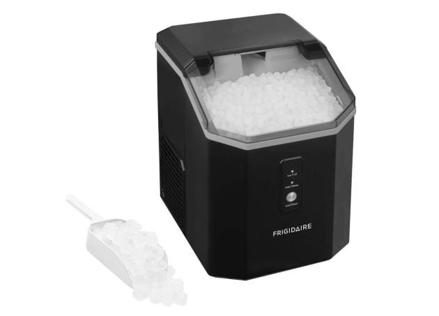 Frigidaire 33lb Countertop Nugget Pellet Ice Maker only $98 shipped (Reg. $200!)