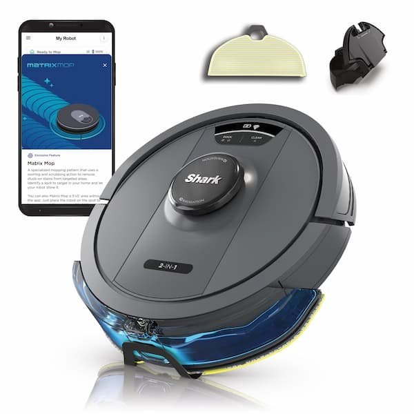 Shark Matrix 2-in-1 Robot Mop Vacuum only $194 shipped (Reg. $380!)