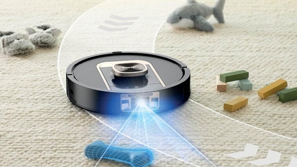 This highly rated robot vacuum just plunged $500 in Amazon’s Black Friday sale
