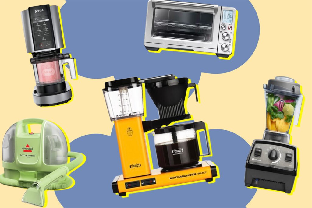 The Best Black Friday Deals on Small Kitchen Appliances