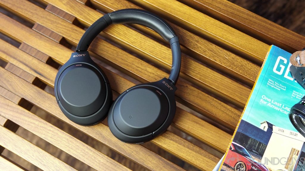 Enjoy exceptional 54% discount on Sony WH-1000XM4 headphones now
