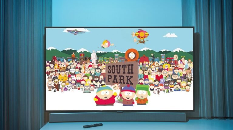 'South Park' creator: No pushback from new owners on Trump satire