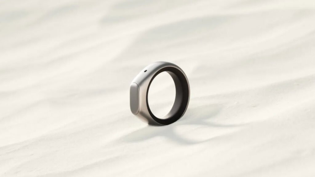 Stream is An AI-Powered Smart Ring To Record Your Thoughts