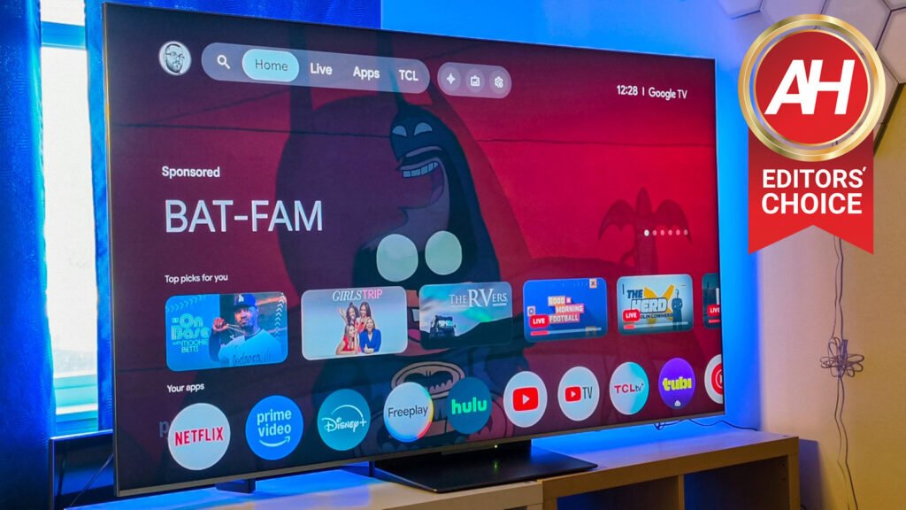 TCL QM9K TV Review: The Brightest Google TV Yet — Now With Gemini Built-In