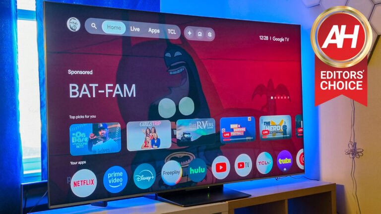 TCL QM9K TV Review: The Brightest Google TV Yet — Now With Gemini Built-In