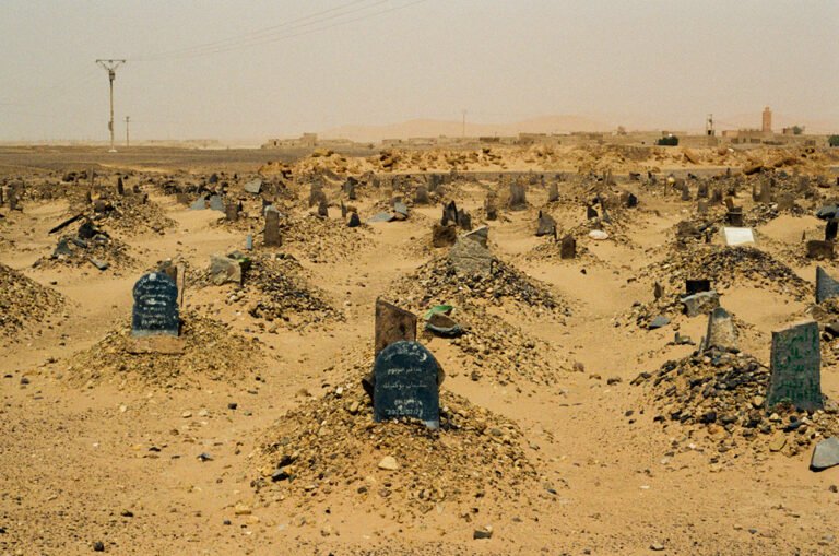 Photographer Spotlight: Taha Al-izzi