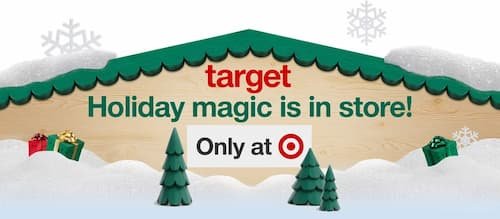 Target Holiday Store Events: Free Activities & Gifts!