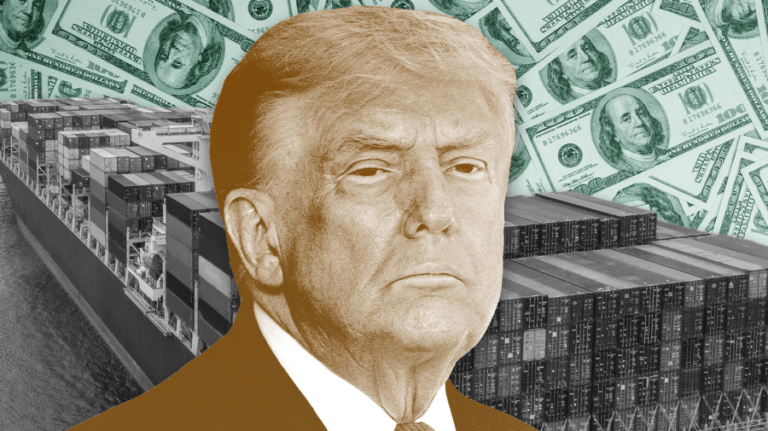 Trump floats tariff rebate checks