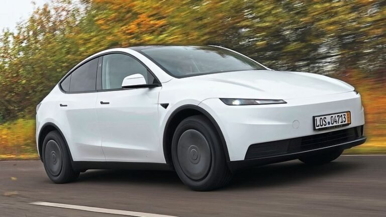 New Tesla Model Y Standard 2025 review: proof that less is more