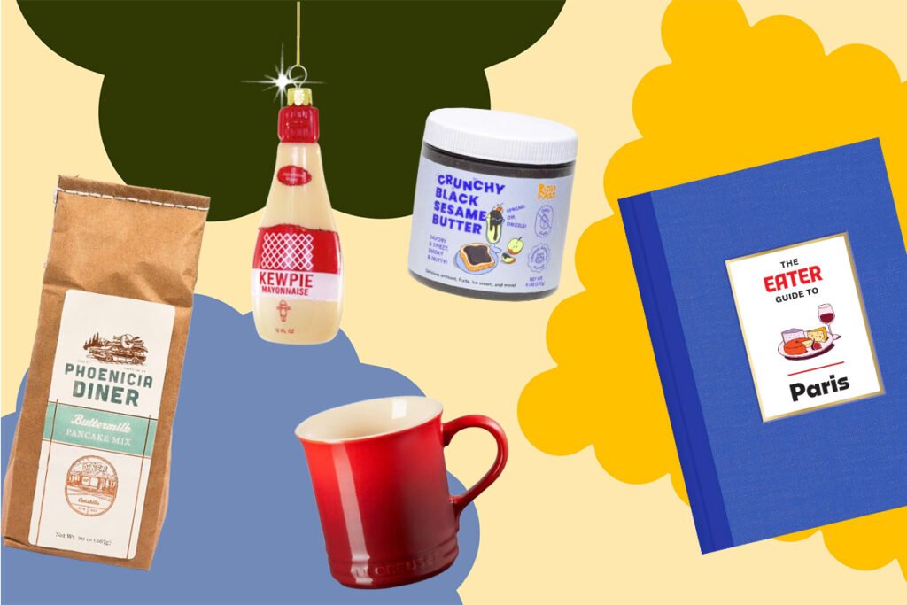 The Best Food Gifts Under $25 (That Feel Thoughtful and Chic)