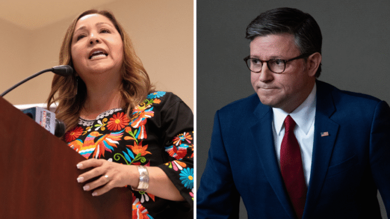 Johnson to swear in Grijalva, opening door to Epstein files floor fight