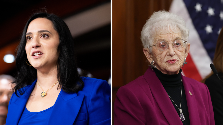 Lawmakers tangle over 'eight weeks of taxpayer-funded vacation' quip