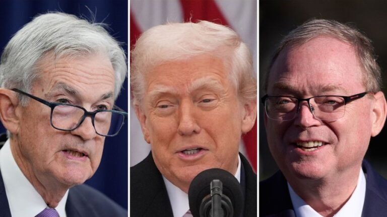 A Fed nominee for Christmas?