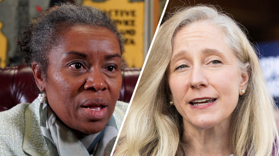 Live results: Spanberger, Earle-Sears vie for Virginia governor's mansion
