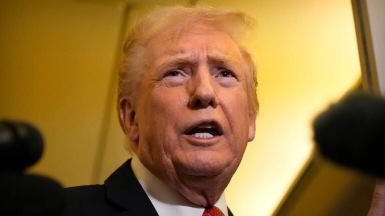 Trump on MRI: 'I have no idea what they analyzed'