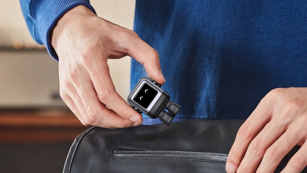 This is the cutest little charger, and it’s just $17.98 right now!