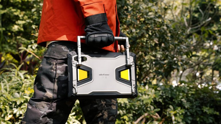 Ulefone’s Rugged Projector Tablet Is Now Available Worldwide