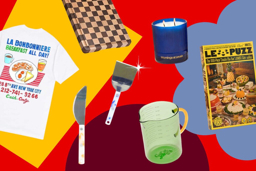 The Best Gifts Under $50 for People Who (Really) Love Food