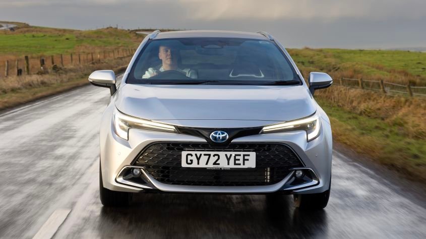 Car Deal of the Day: Toyota Corolla Touring Sports is an efficient estate for just £207 a month