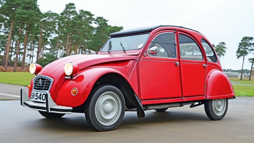 Used Citroen 2CV (1948-1990) buyer’s guide: bonkers, but guaranteed to make you smile