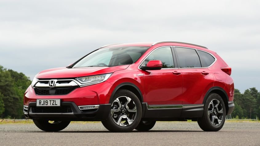 Used Honda CR-V (Mk5, 2018-2023) buyer's guide: a fine all-rounder, but it's not cheap